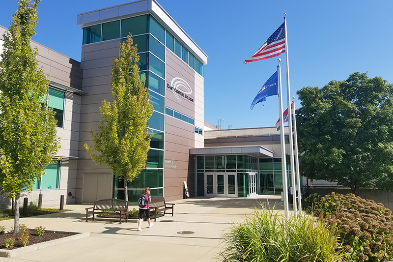 East Central College Upgrading HVAC Systems on Union Campus