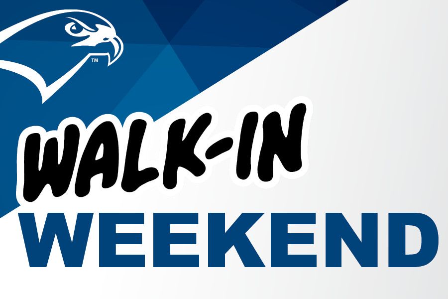 Walk-In Weekend – January 5