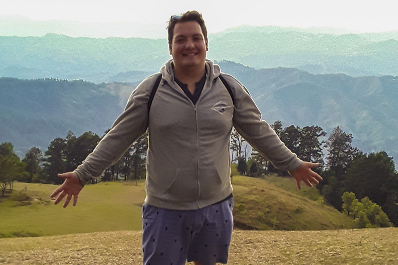 Alumni Spotlight – A Love for Foreign Languages Leads to an Adventure Abroad