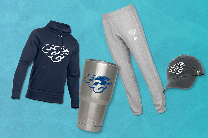 Register for Classes March 11-15 and Win Exclusive ECC Gear!
