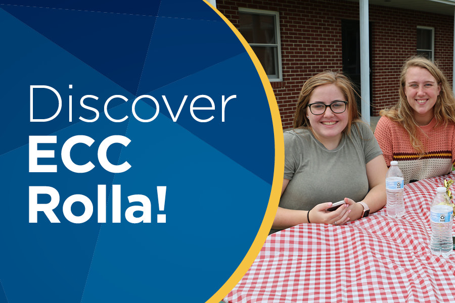 Discover ECC Rolla! Open House Event April 29