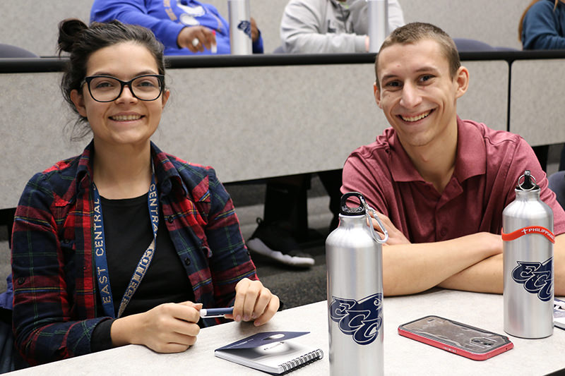 East Central College Named Finalist in Regional Public Relations Awards