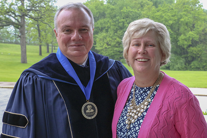 Dorothy Schowe Named 2019 Outstanding Alumni