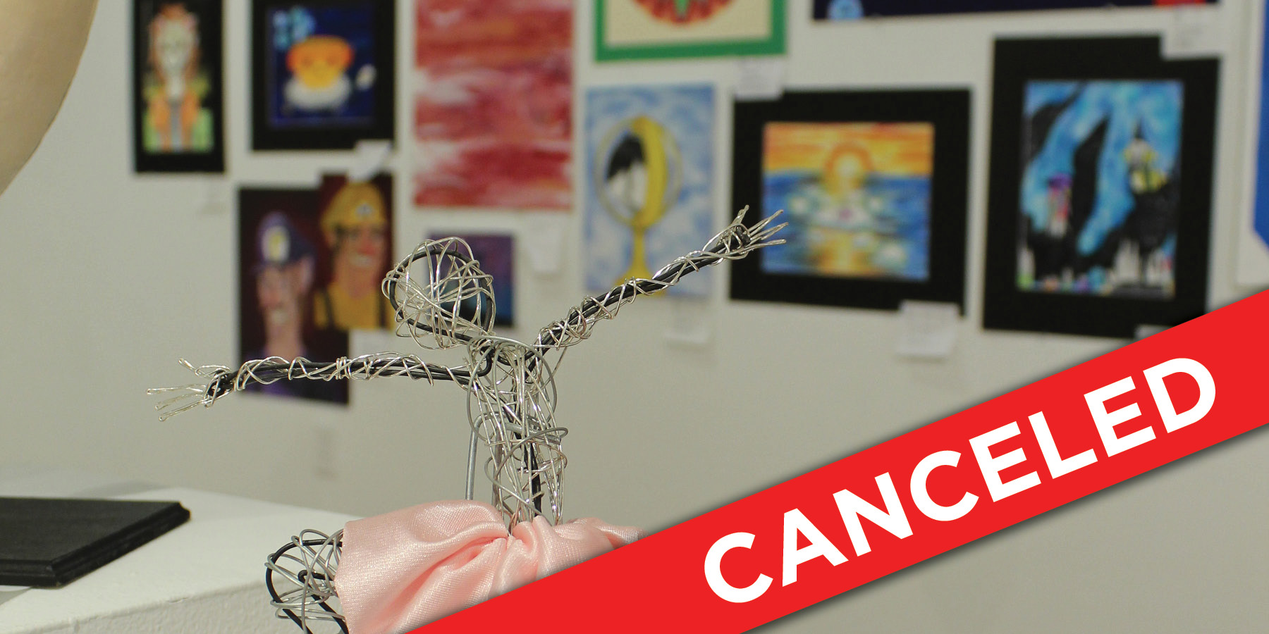 CANCELED: Four Rivers High Schools, Annual Student Exhibition