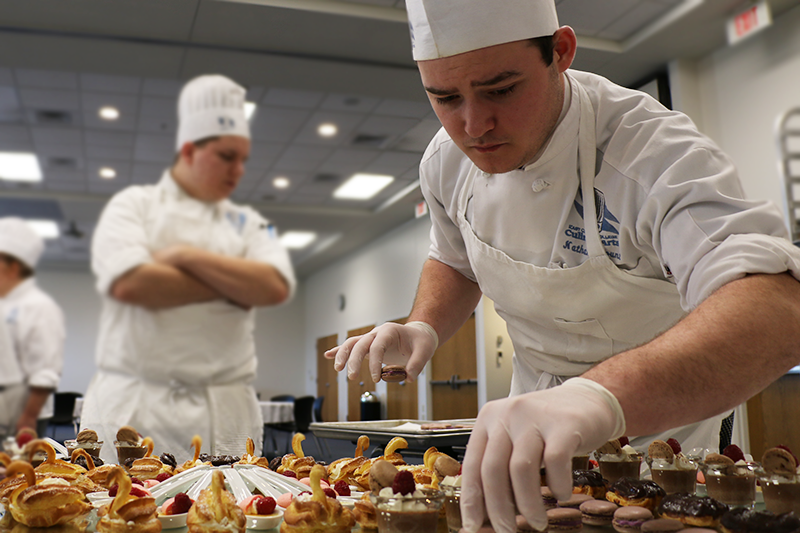 Alumni Spotlight – Chef Wins National Competition, Will Compete on World Stage