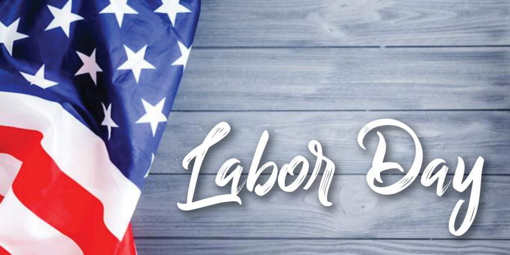 Labor Day – College Closed