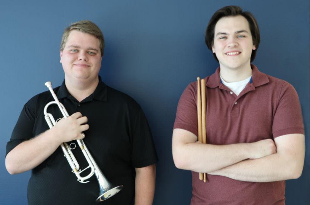 ECC Students Named to All-Collegiate Honor Band