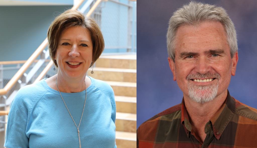 ECC Faculty Recognized by Missouri Community College Association