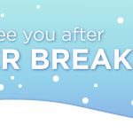 Winter Break - College Closed