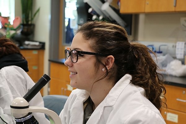 Celebrating International Women in Science Day