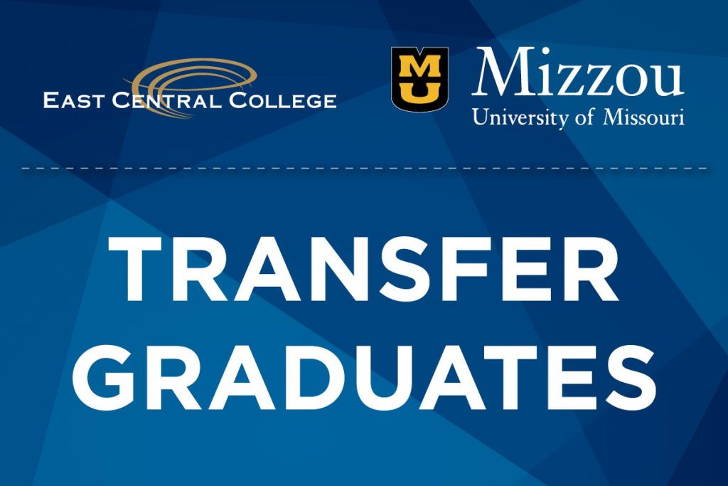 Ten Transfer Students from ECC Graduate at Mizzou