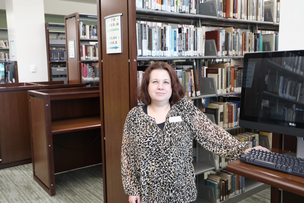 ECC Library Director Serving on Multi-State Library Board