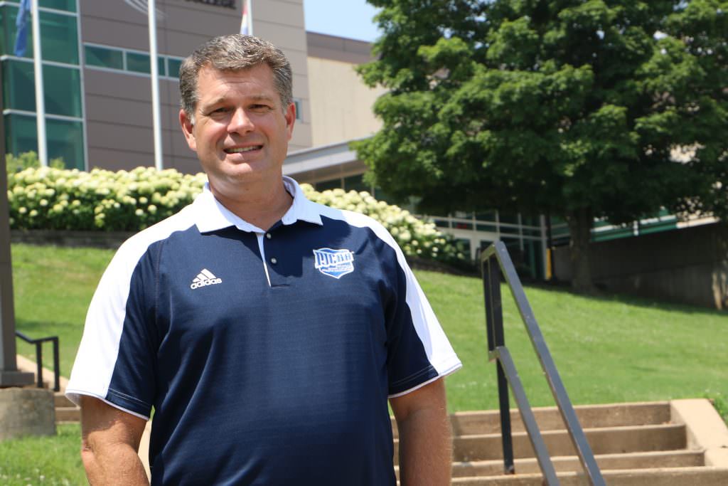 Mehrhoff Named NJCAA Men’s Soccer Committee chair