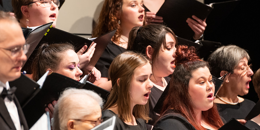 Choral Invitational Concert