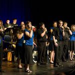 College Choir Concert: Jazz and Musical Theater Cabaret