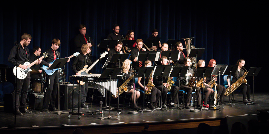 ECC Band Concert