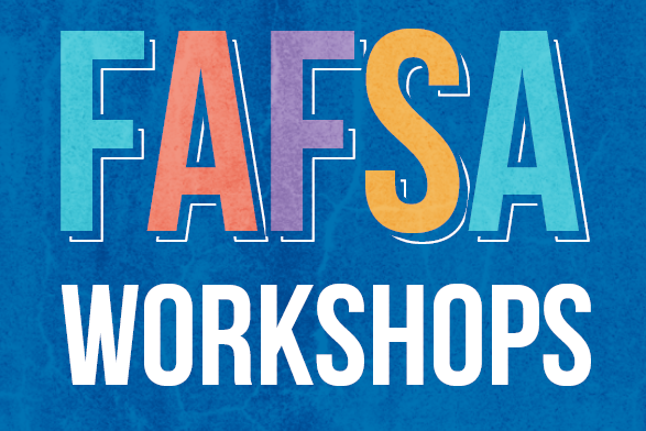 Financial Aid Workshops at ECC