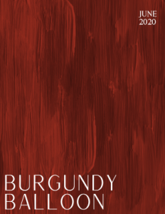 Burgundy Balloon