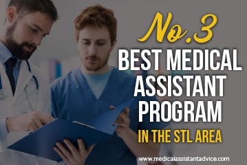 Medical Assistant Program Ranked Top 3 in St. Louis
