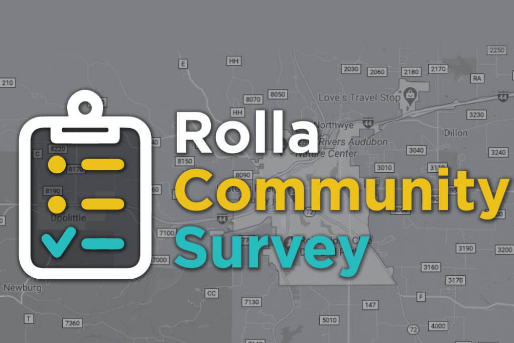 ECC Launching Rolla Area Community Survey