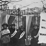 Film & Lecture Series: "Soothing the 'Savage Hearts of Man': Women's Suffrage and Rural Missouri"