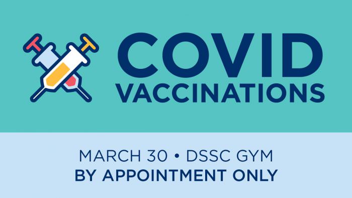 Sinks Pharmacy to Hold COVID Vaccination Event at ECC