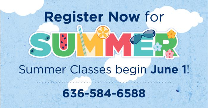Registration for Summer Classes Under Way