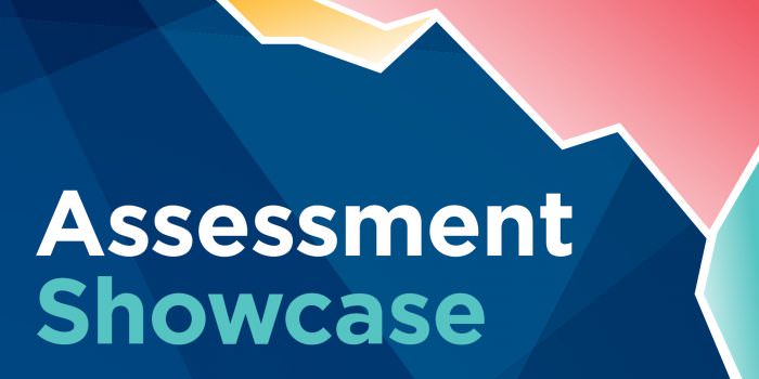 2nd Annual Assessment Showcase