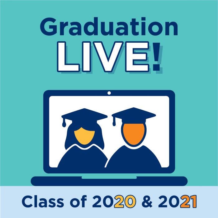 Graduation Ceremonies Will be Livestreamed