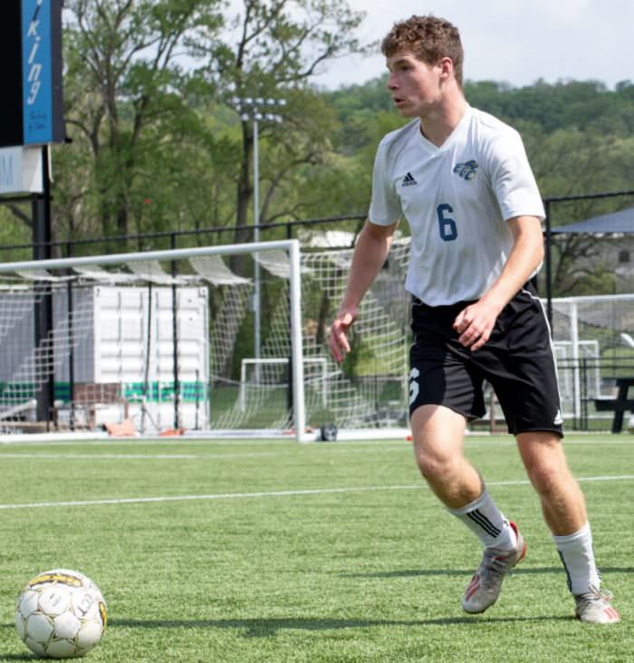 High Honors for Top Men’s Soccer Falcons