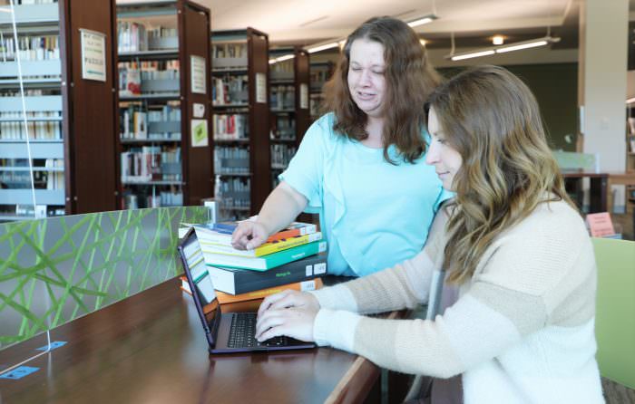 Students Save Through Free, Affordable Textbook Options