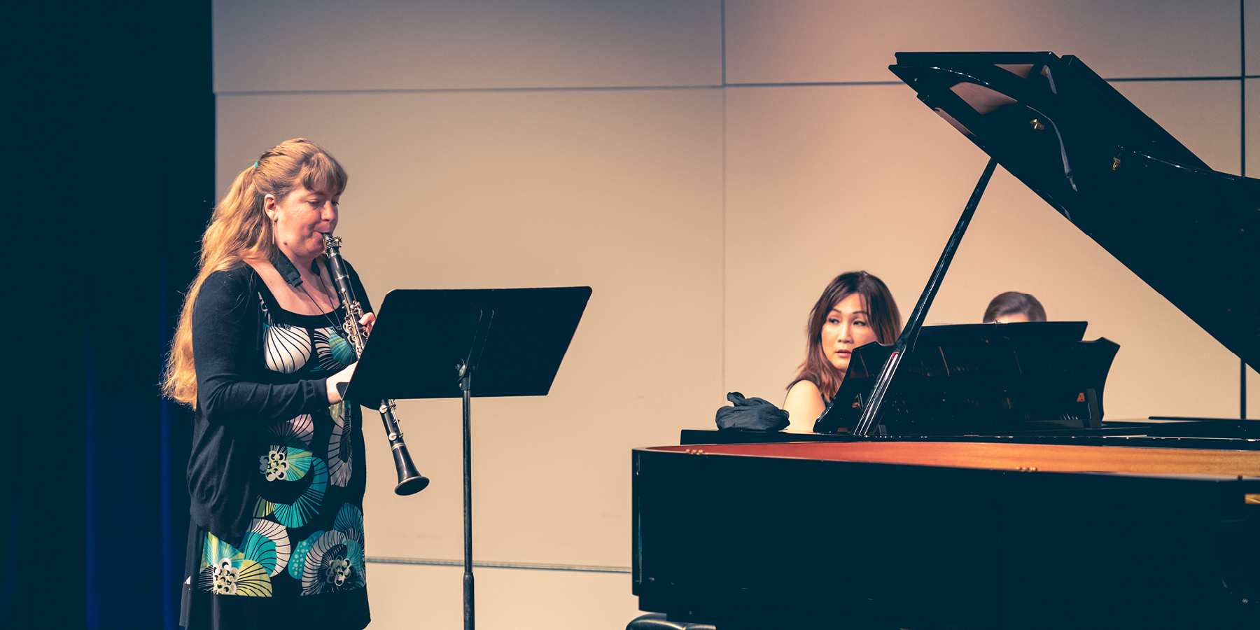 ECC Faculty Recital