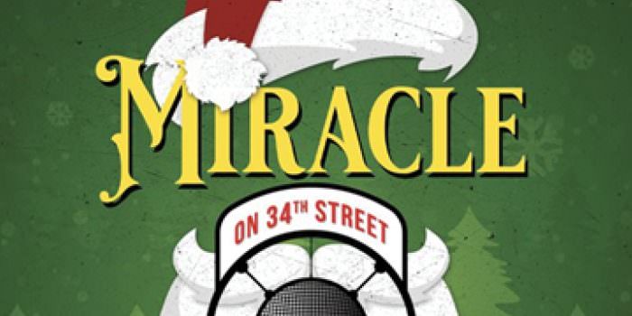 “Miracle on 34th Street” the Musical