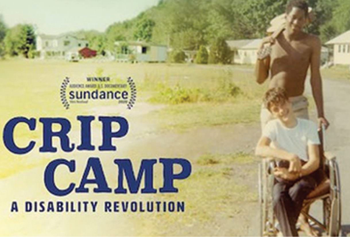 Film and Lecture Series Documentary: “Crip Camp”