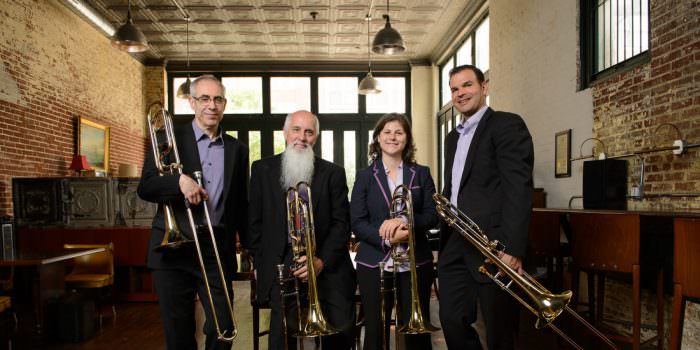 The Trombones of the Saint Louis Symphony