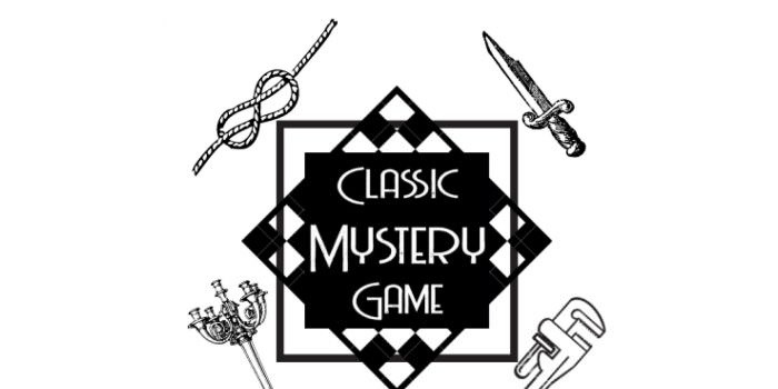 Auditions for “Classic Mystery Game”