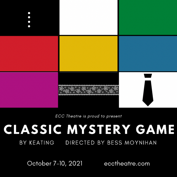 Auditions to be Held for ‘Classic Mystery Game’