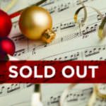 SOLD OUT: College Choir Christmas Celebration