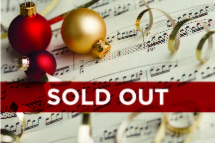 SOLD OUT: College Choir Christmas Celebration