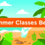 Summer Classes Begin