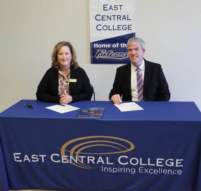 ECC, SBU Sign Agreement for Future Educators
