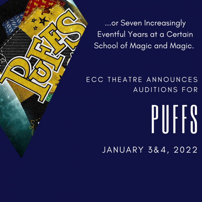 Auditions for Puffs