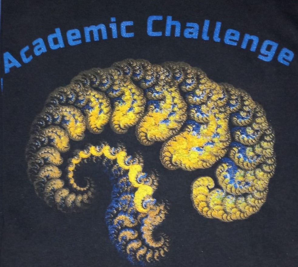 Academic Challenge graphic