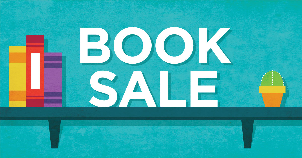 Friends of the Library Book Sale