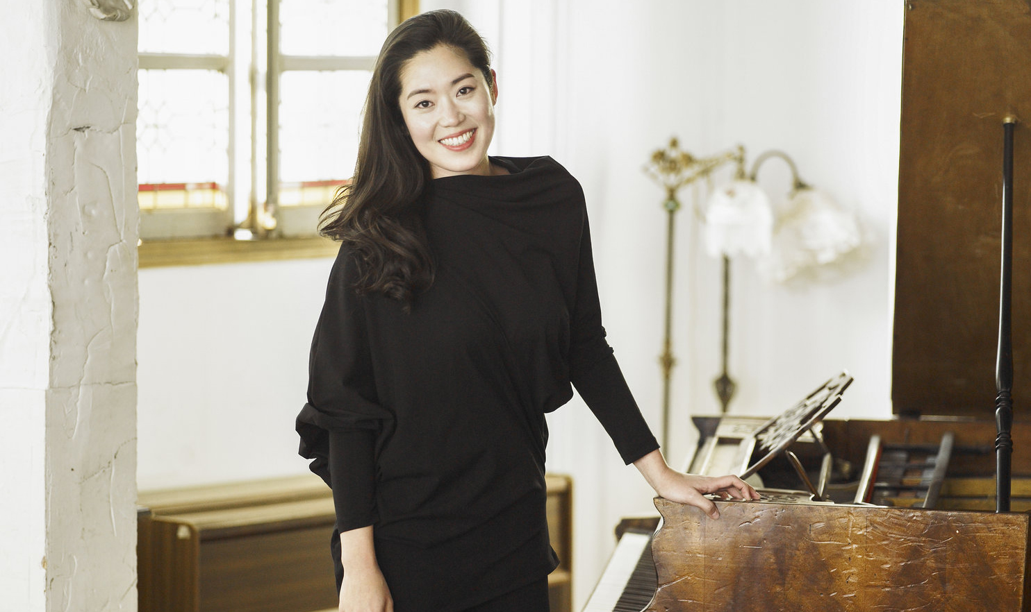 Angela Kim presents Sonatas and Interludes by John Cage