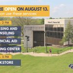 Saturday: Student Services Available