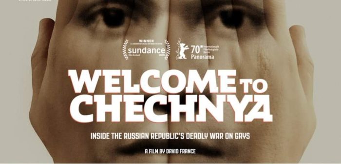 Film & Lecture Series Documentary: “Welcome to Chechnya”