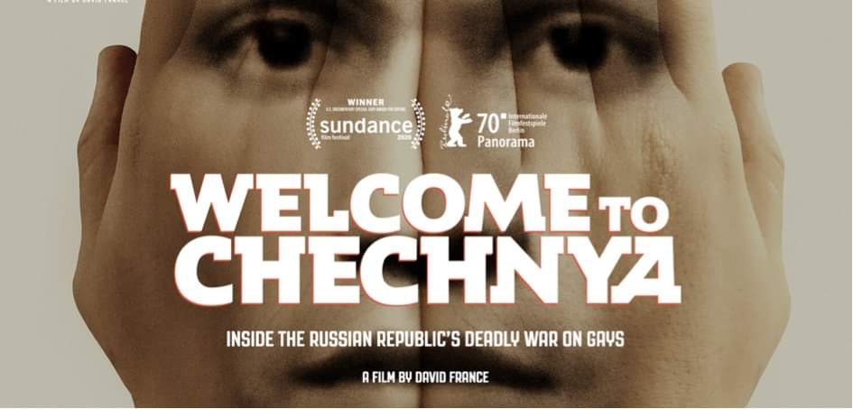 Film & Lecture Series Documentary: "Welcome to Chechnya"
