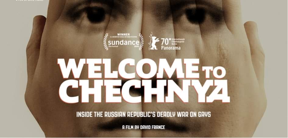 Film & Lecture Series Documentary: “Welcome to Chechnya”