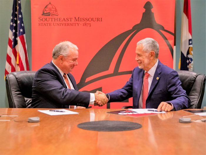 ECC, Southeast Agree to New Mentor Transfer Program